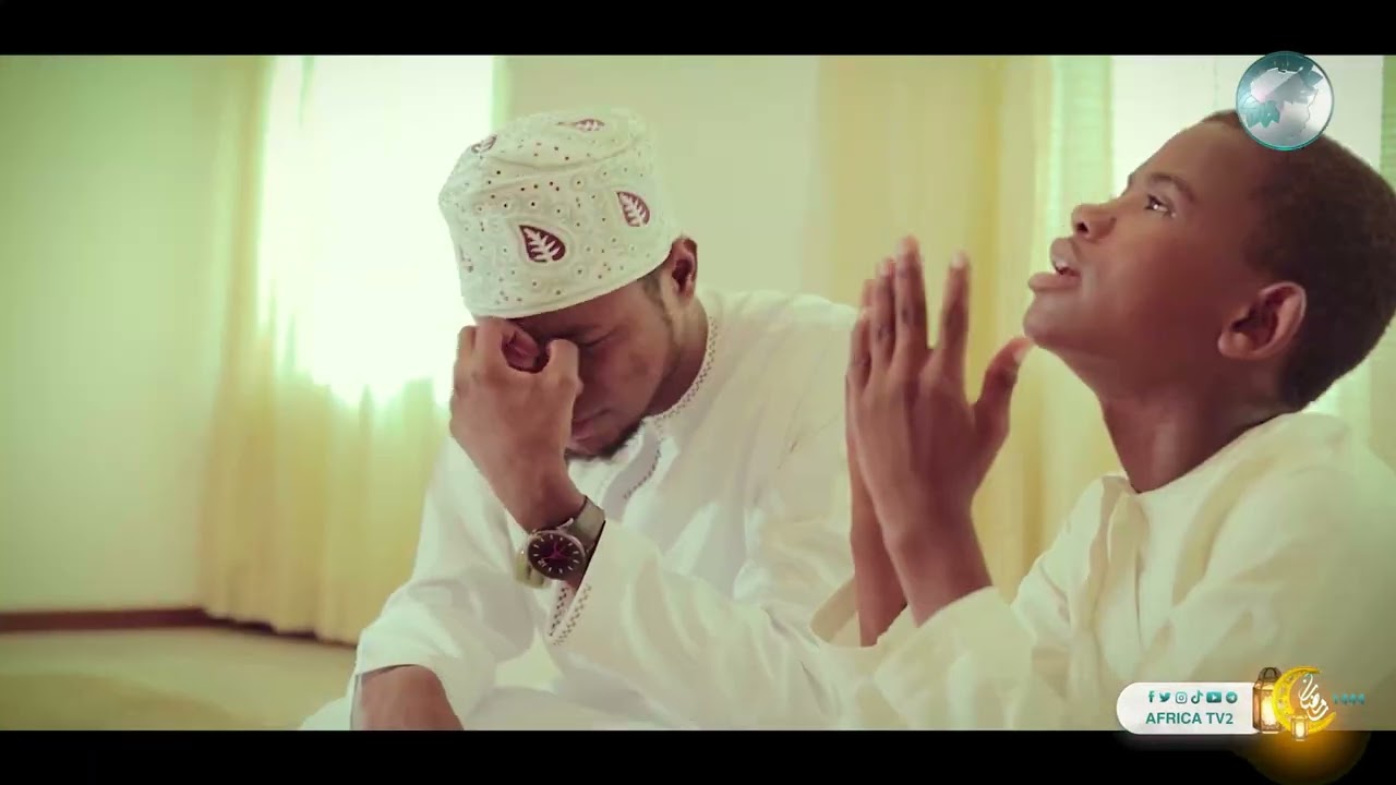 Afaaizu Luheta ft Nassor   Ammy Annasheed Video Ramadhan