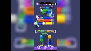 Bus flow level 23 solution | all parts gameplay walkthrough solution