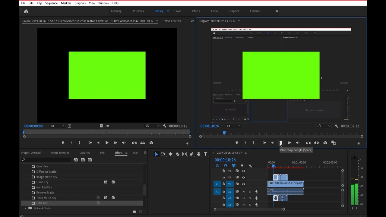 Adobe Premiere Pro CC İndir - Full (Türkçe) - Güncel ücretsiz indir adobe premiere pro cc 2018