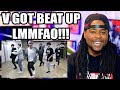 BTS | Wvr of Hormone | Dance Performance (Real WAR ver.) Funny Moments | REACTION!!!