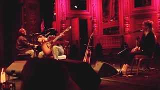 Adrianne Lenker - Anything (and a hilarious tuning session) - Live at Berns, Stockholm, May 11, 2024