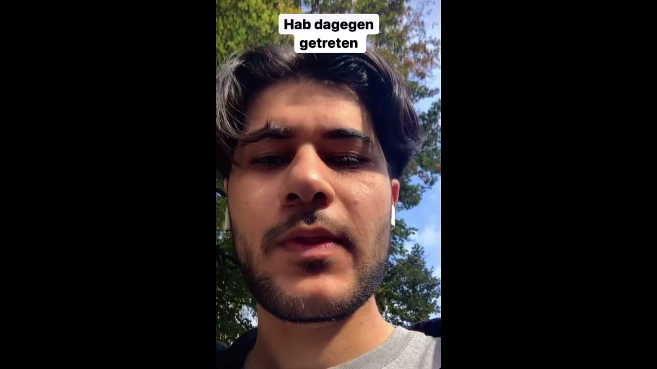 Hamed Reagiert Auf 1 Tag Im Leben Von Leontin