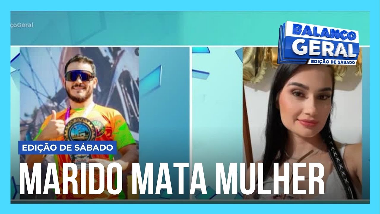 Marido mata a mulher após descobrir traição e morre em acidente de carro