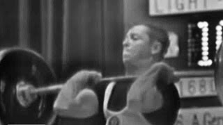 1964 Olympic Weightlifting, 67,5 kg class.