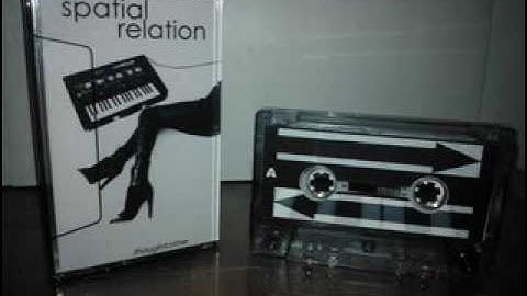 spatial relation - escape your backmen