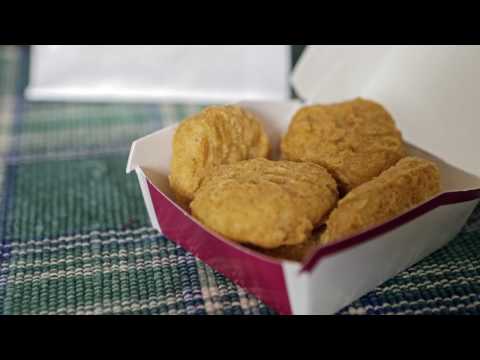Video: Ar McDonalds vėl turi vištienos rinkinių?