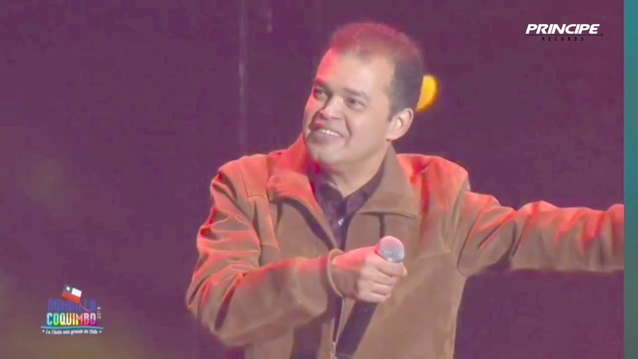 ESE HOMBRE SOY YO - ALEX BUENO - LA FIESTA MAS GRANDE DE CHILE (PAMPILLA 2019)