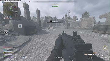 Call of Duty DMZ Ashika Saving my Team Mate