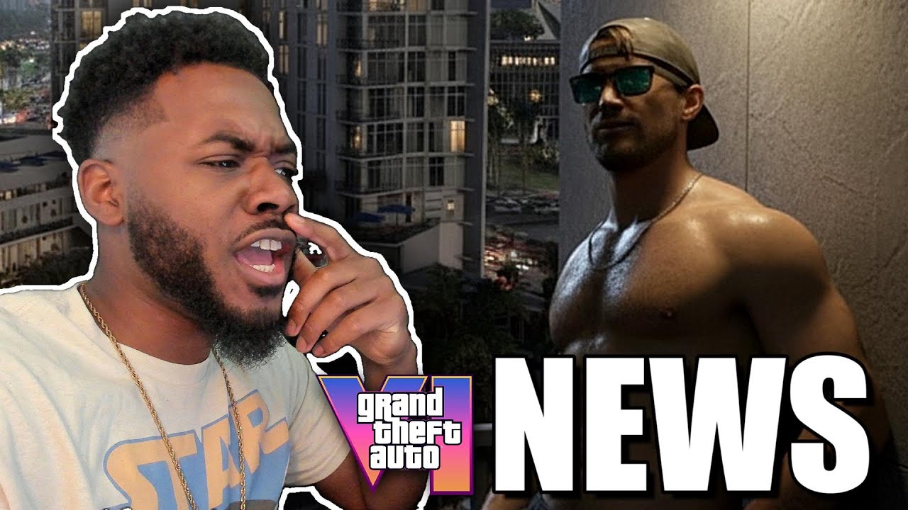 GTA 6 DELAYED TO NOVEMBER 19TH 2026!