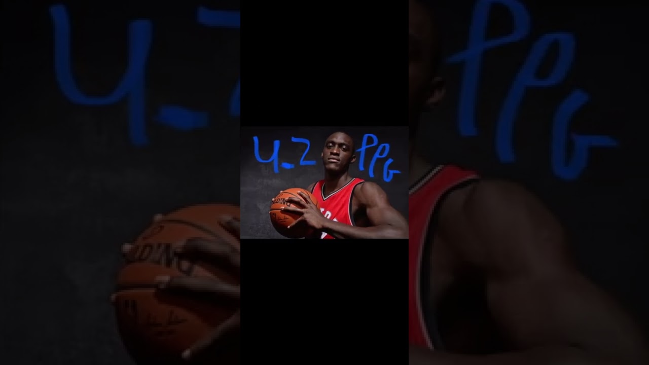 Most improved stats from rookie to now