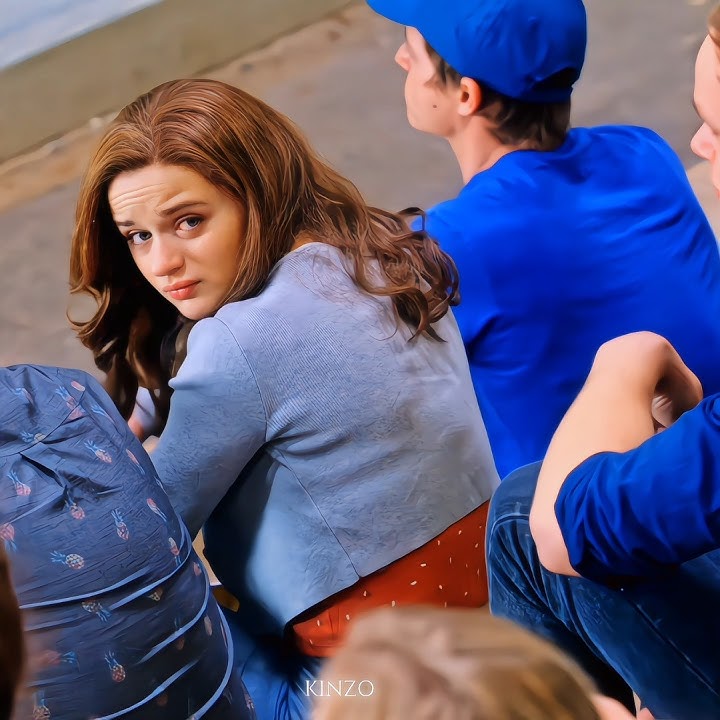 Broken friendship 😔💔 | #kissingbooth #joeyking #jacobelordi #elleevans #noahflynn #shorts #hollywood