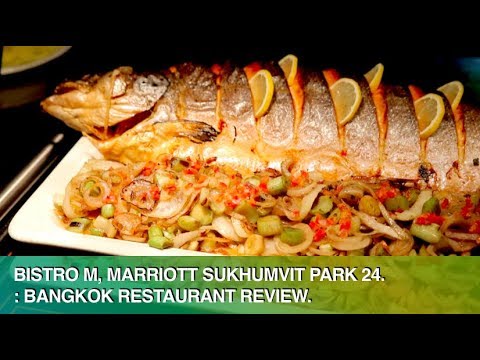 Marriott Executive Apartment Sukhumvit 24's - Bistro M Buffet