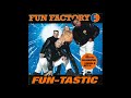  fun factory  funtastic  1995 full album  high quality audio