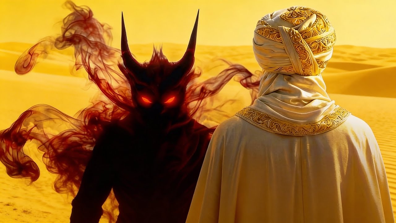 Şeytanın İntikam Yemini: Hz. Adem’in Hikayesi: İnsanlığın Destansı Başlangıcı | İslami Belgesel