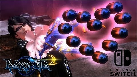 Bayonetta 2 - Chapter 8: An Ancient Civilization (All Verses)