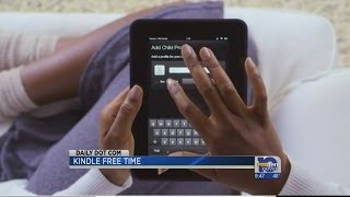 Kindle Freetime