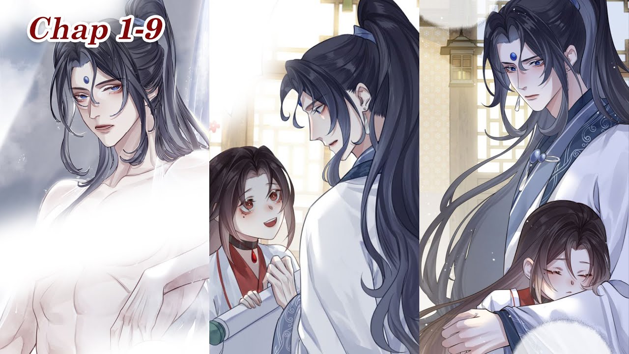 Chap 1 - 9 I Raised a Vampire in the Sect | Yaoi Manga | Boys' Love