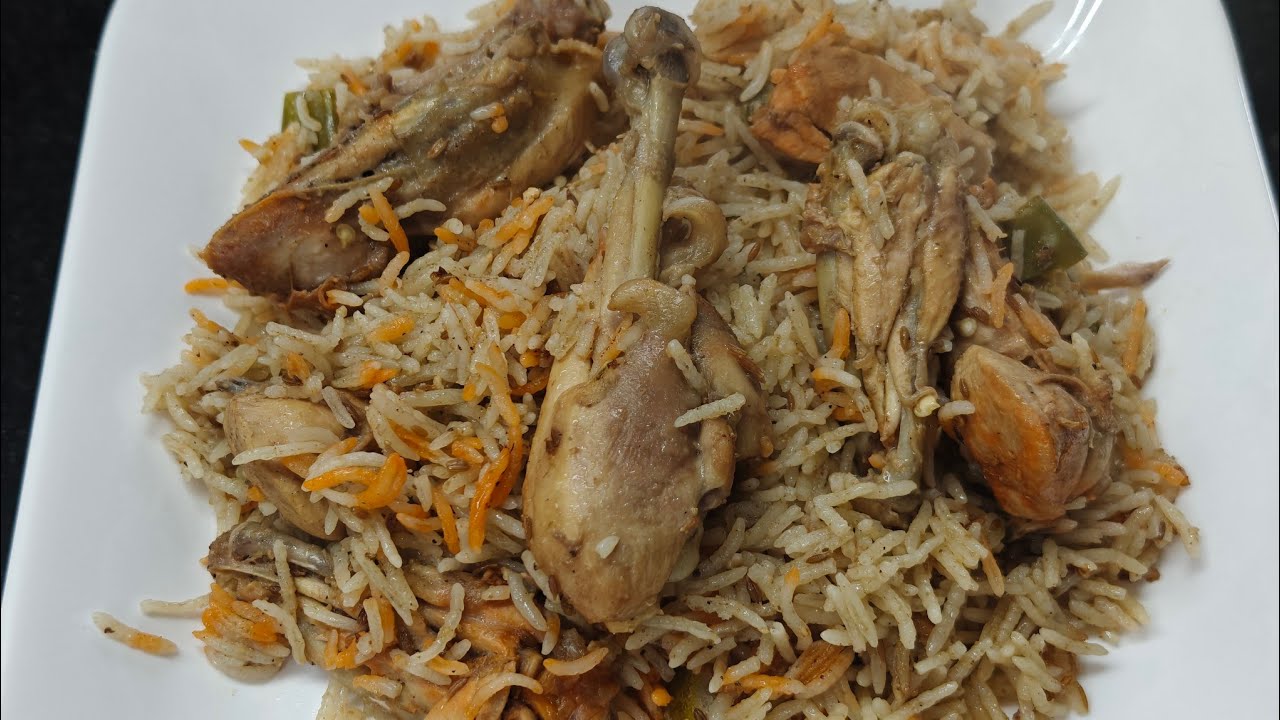 Muradabadi Chicken Biryani Recipe|Aaj Banaee Bahut Hi Gajab Recipe Kha Kar Maza Aa gya