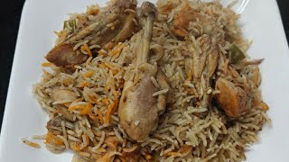 Muradabadi Chicken Biryani Recipe|Aaj Banaee Bahut Hi Gajab Recipe Kha Kar Maza Aa gya