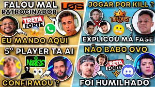 CEROL TR3T4 PANELA CALL ! PH CONFIRMA 5 PLAYER ! JAYA EXPLICA MÀ FASE ! TR3T4 na LOS !