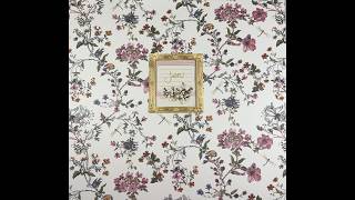 Anna Griffin Wildflower Meadow Scrapbook | Completed Album 18 pages!
