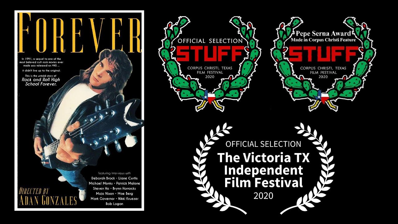 FOREVER: The untold story of Rock N Roll High School Forever (FULL)