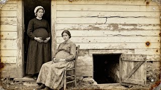 "The Ozark Sisters' Breeding Cellar — 28 Men Missing in Appalachian Mountains 1899"