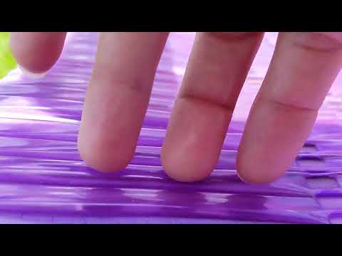 outdoor lofi ASMR | Screen Tapping Chair Scratching Ramble