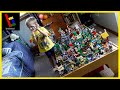Accidentally Destroyed Our LEGO Minecraft World