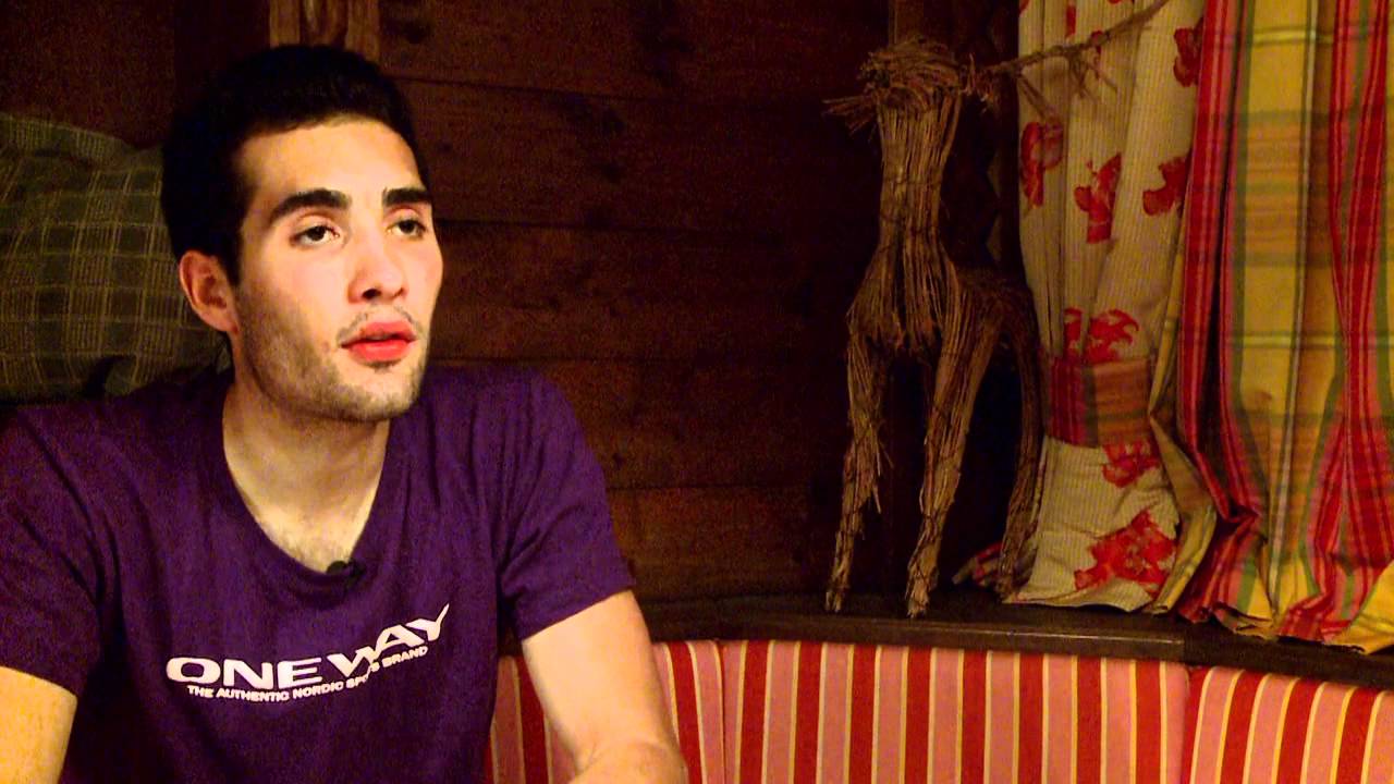 Martin Fourcade: Sports, Family and Luck