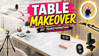 Table makeover | diy transformation #youtube #makeover #diy