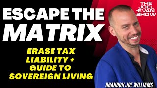 Breaking Free: The Truth About Taxes and U.S. Citizenship - Brandon Joe Williams