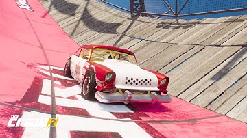 The Crew 2: Demolition Derby Class BEST PART/SET Build Guide - Parts You want to have