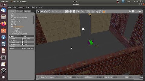 Robotics Software Engineer | Go Chase it project