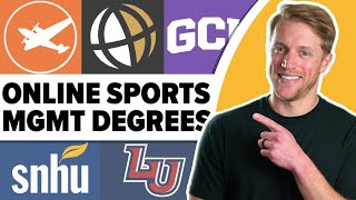 Best Online Sports Management Degree (Which Bachelor's Program Is Right For You?)