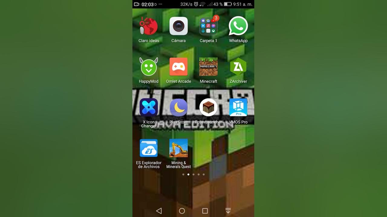 como. descargra un mapa. de. unsolobloke. en. craftman - YouTube