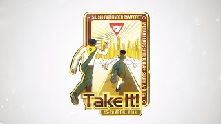 SID Pathfinder Camporee 2019 Mopani Sabbath