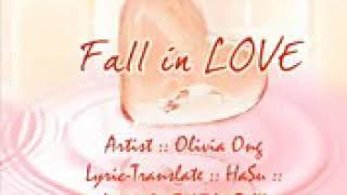 Fall In Love Japanese Song