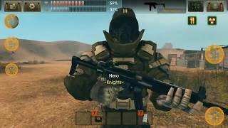 The Sun Origin - Desarmando várias minas e indo até o outro lado do mapa #9 screenshot 5