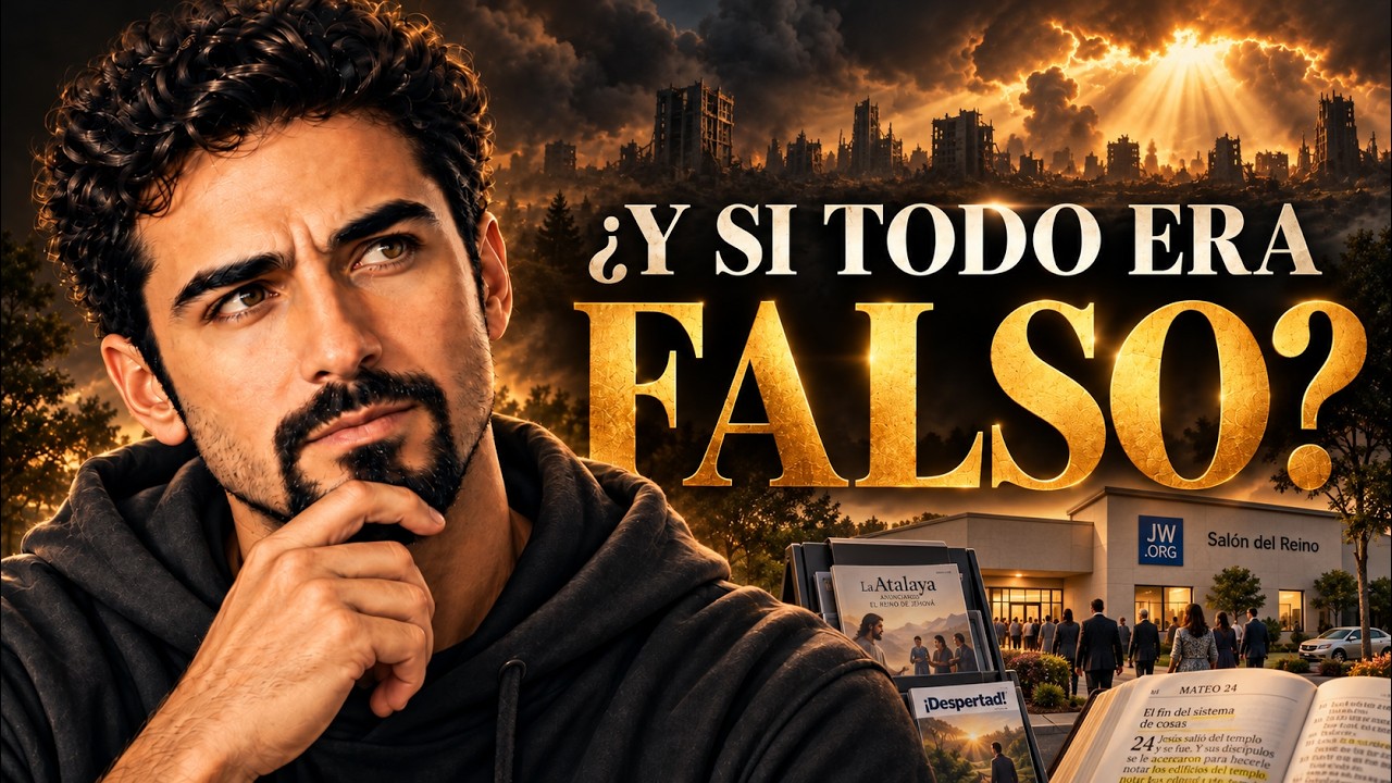 Miniatura: El momento en que entendí que podía haber construido mi vida sobre algo falso