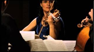 Famous Belcea Quartet - Opus 18/3 - Beethoven String Quartets Profile