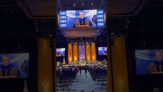 CBU Commencement 2026 - Elijah Kang Graduation