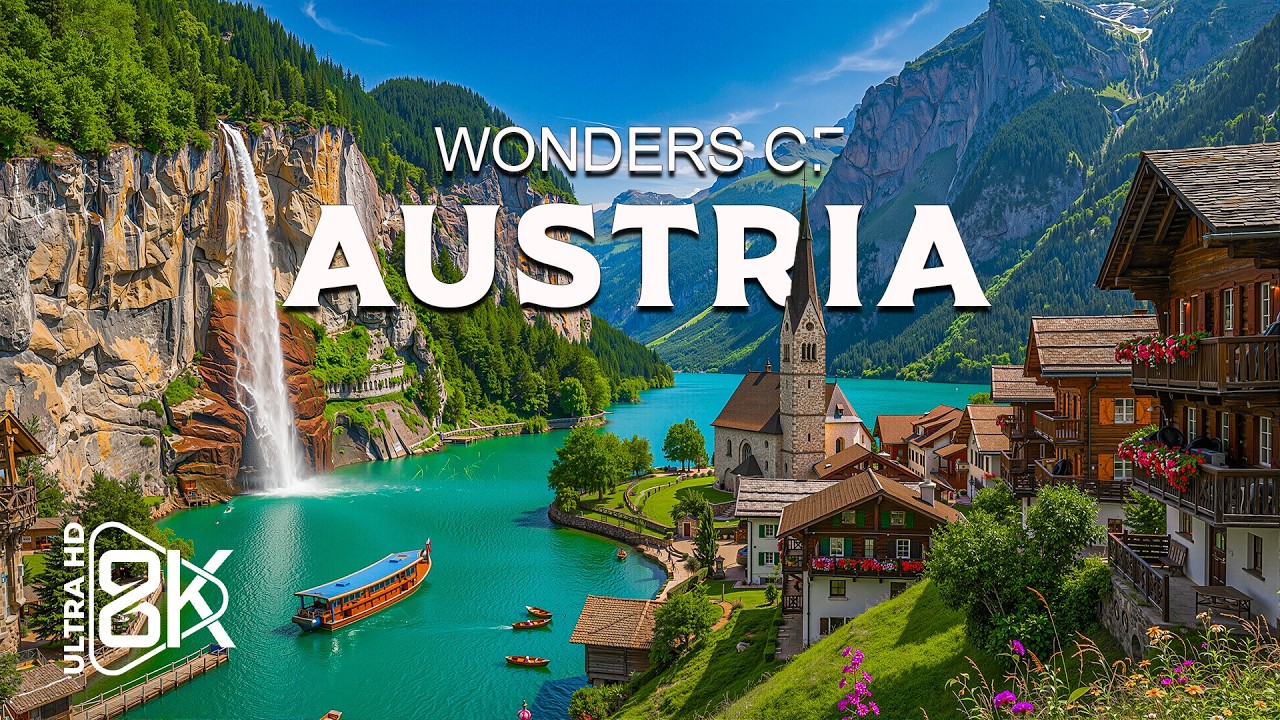 Wonders of Austria – Discover Castles, Forests and Hidden Natural Wonders | Travel Documentary 4K
