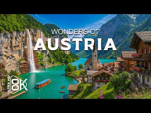 Wonders of Austria – Discover Castles, Forests and Hidden Natural Wonders | Travel Documentary 4K