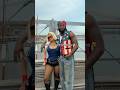 Shaboozey and Bebe Rexha link up for the 4th of July celebration ❤️