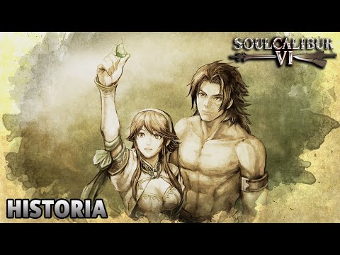 🔥LA HISTORIA COMPLETA DE SOUL CALIBUR 6 EN UN STREAM!