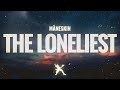Måneskin - The Loneliest (Lyrics)