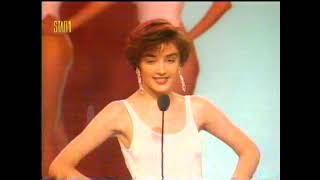 1992 Türkiye Güzellik Yarışması Tüm Adaylar Kendini Tanıtıyor