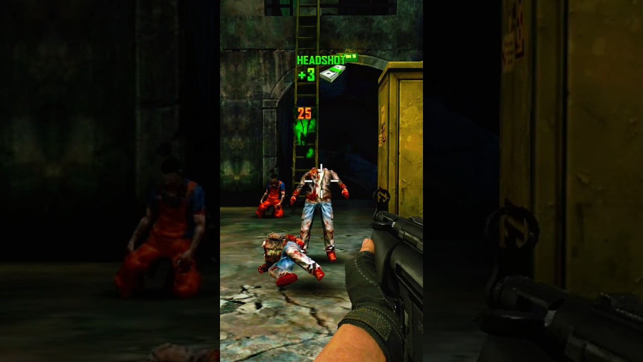 🧟‍♂️Zombie Crash Crazy Gameplay🥵 