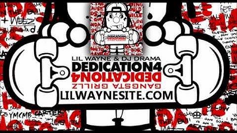 (Dedication 4) Lil Wayne Ft J.Cole - Green Ranger